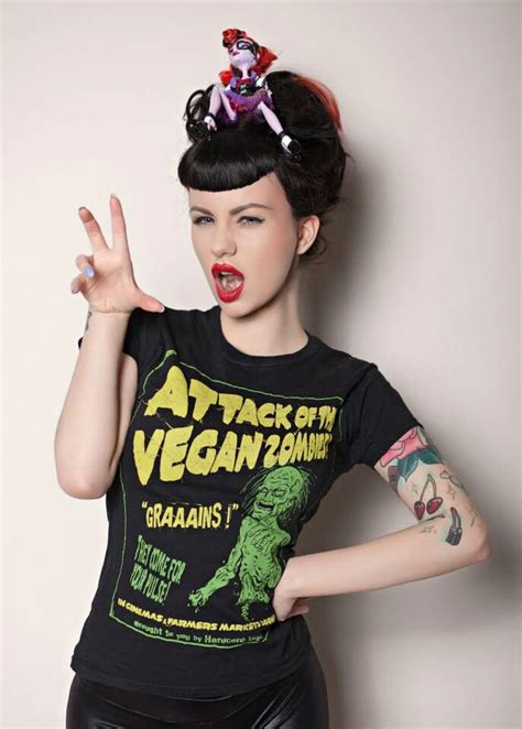 Pin By Miss Poppy Studio On Style Me Baby Psychobilly Fashion