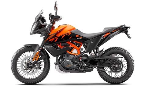 Motorrad Vergleich Honda CRF300L 2024 Vs KTM 390 Adventure SW 2023