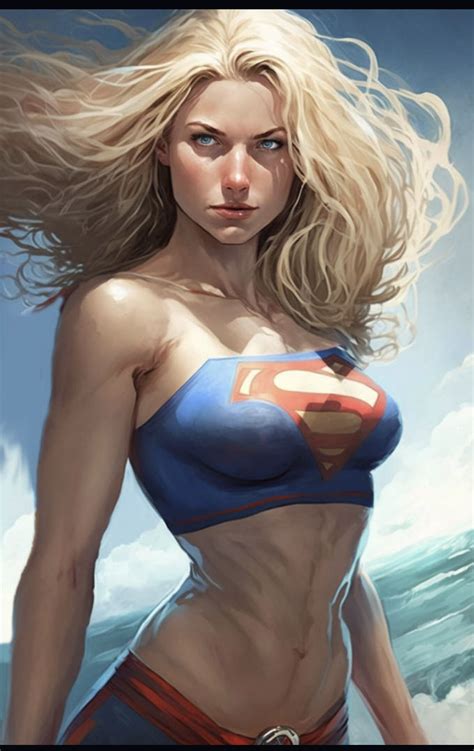 Power Girl Supergirl Supergirl 2 Supergirl Pictures Supergirl And