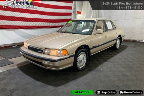 Used 1992 Acura Legend for Sale Near Me | Edmunds