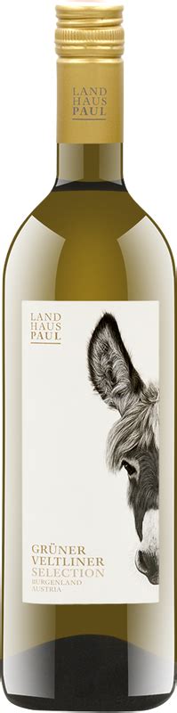 Gr Ner Veltliner Selection Qw Landhaus Paul Flaschenpost