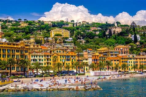 Santa Margherita Ligure Cosa Vedere E Cosa Fare Dove Viaggi