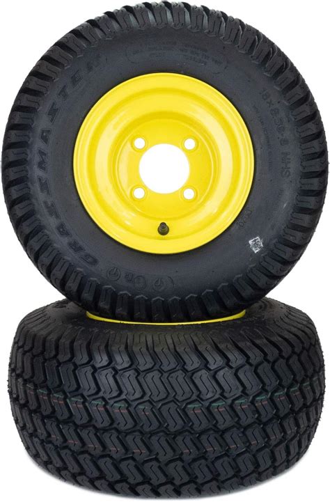 Amazon Mowerpartsgroup Wheels And Tires Fits John Deere Ztrak