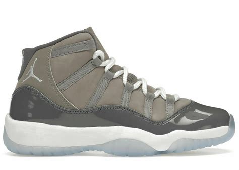 Air Jordan 11 Retro 'Cool Grey' Wallpapers - Wallpaper Cave