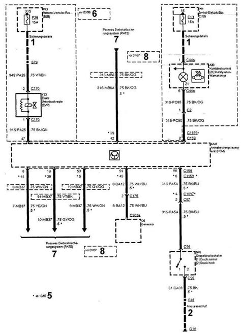 Ford Fiesta Mk7 Wiring Diagrams