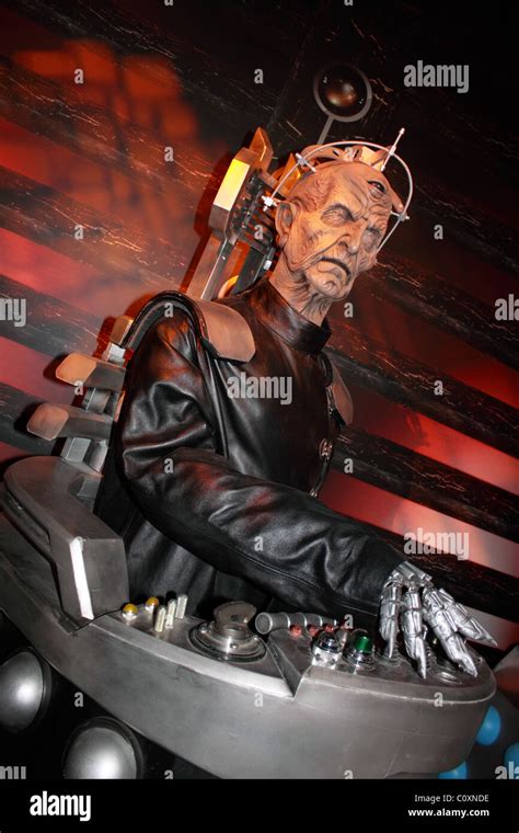 Davros Cosplay