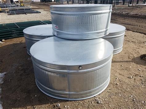 Behlen Mfg Diameter Round Galvanized Stock Tanks