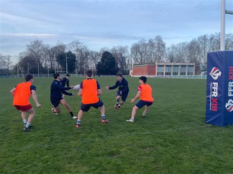 Pôle France journée portes ouvertes Rugby à XIII le mercredi 27 mars