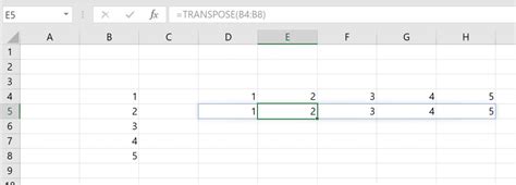 Excel Les Nouvelles Fonctions Matricielles Dynamiques