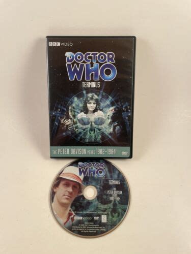 Doctor Who Terminus Dvd Peter Davison No 127 883929093250 Ebay