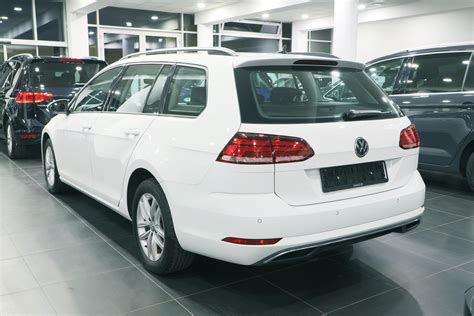 Volkswagen Golf Variant Comfortline Tdi Kw Autodraft