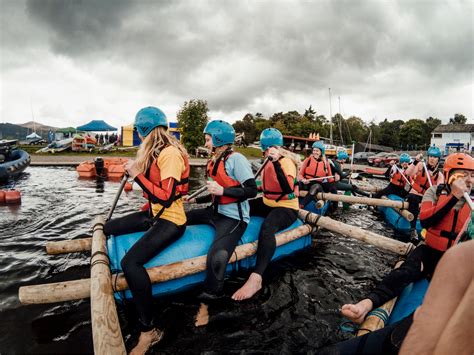 El team building por qué incorporarlo en las empresas SAVIA