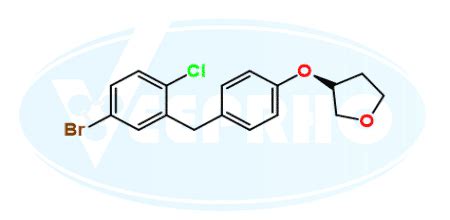 915095 89 5 Empagliflozin Bromo Impurity Veeprho