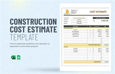 Cost Sheet Templates in Excel - FREE Download | Template.net