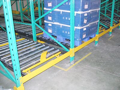 China Chinese Heavy Duty Gravity Flow Pallet Racks Wholesale Online