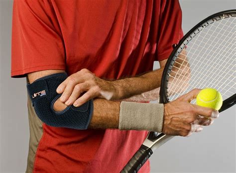 Cubital Tunnel Syndrome Tennis Elbow Tendonitis Brace For Men And