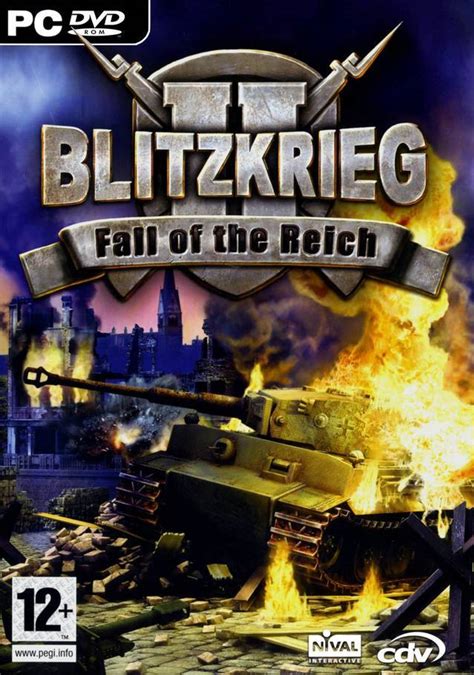 Blitzkrieg (Video Game) - TV Tropes