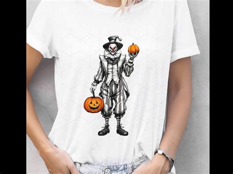 Payaso Esquema Svg Payaso Aterrador Svg Feliz Halloween Svg Etsy M Xico