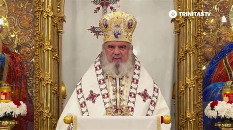 Predica Preafericitului Părinte Patriarh Daniel la Vecernia Învierii