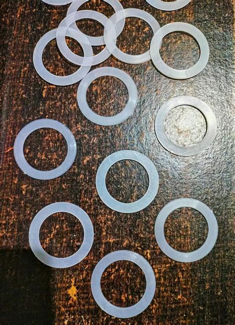 Plastic Washer Round Inner Diameter Mm At Piece In Mumbai