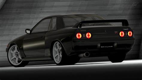 Nissan Skyline GT R R32 V Spec II Gran Turismo 6 By Vertualissimo On