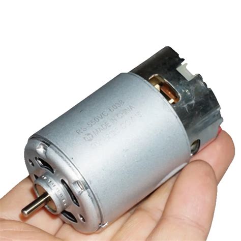 Mabuchi Rs Vc Motor Dc V V V V Rpm High Speed