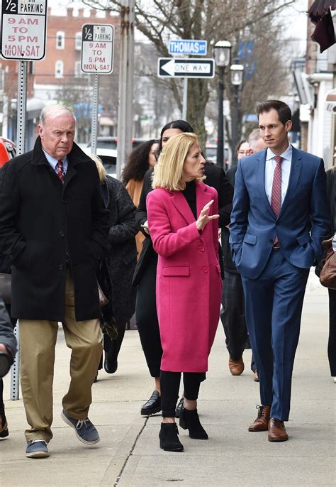 Congressman Jake Auchincloss Visits Fall River To Announce Funding