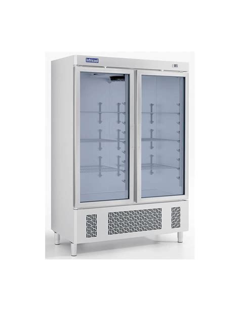 Expositor Refrigerado INFRICOOL IAN1002CR Oferta Y Precio