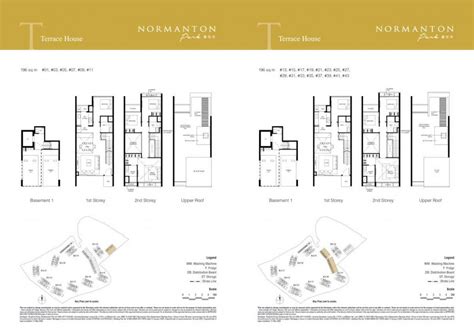 View Normanton Park Floor Plan