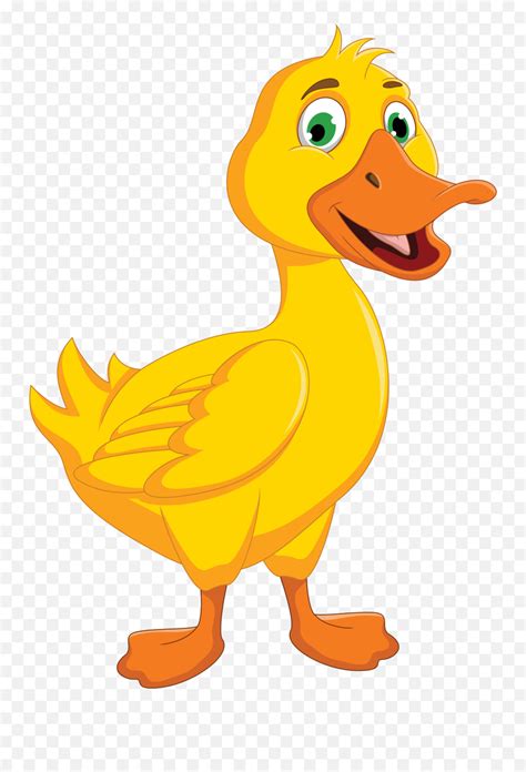 Duck Clipart For Free Duck Cartoon Png Duck Clipart Png Free