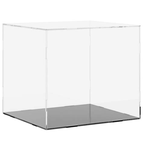 Vitrine Transparent 40x36x35 Cm Acryl Online Kaufen