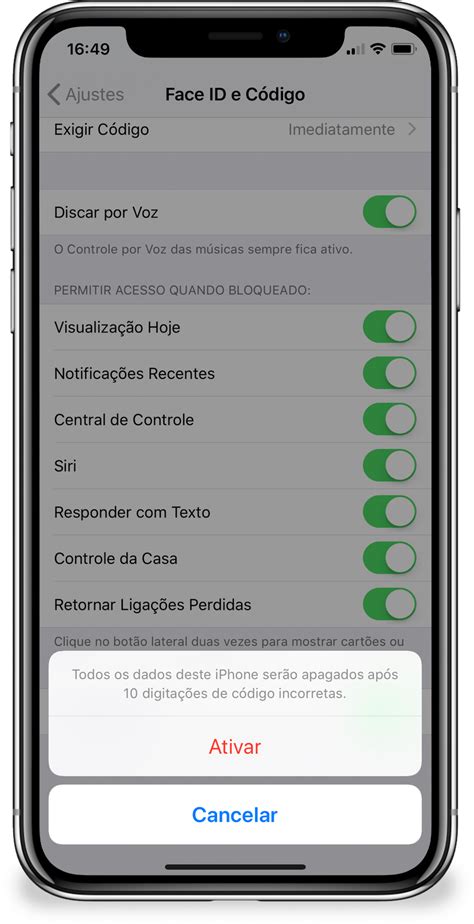 Entenda Como Funciona O Recurso Apagar Dados Do Ios E Por Que Voc