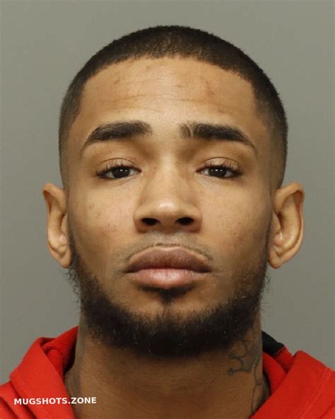 Stith Jayson Tyrell Wake County Mugshots Zone