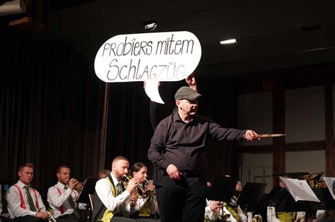 Brass Night 2019 Brass Band Münsingen