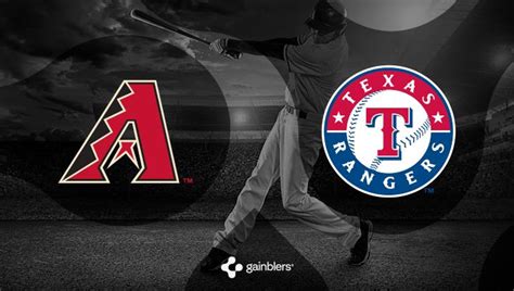 Pronóstico Arizona Diamondbacks Texas Rangers MLB 31 10 2023