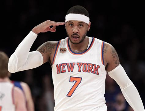 Stephen A. Smith hangs up on caller for suggesting Knicks grab Carmelo Anthony