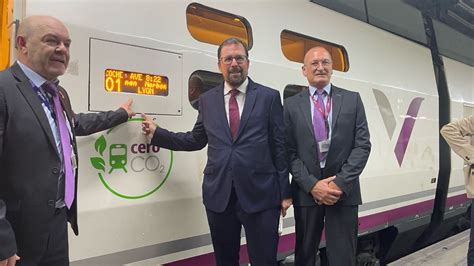 Renfe Vende M S De Billetes Para Viajar En Ave A Francia