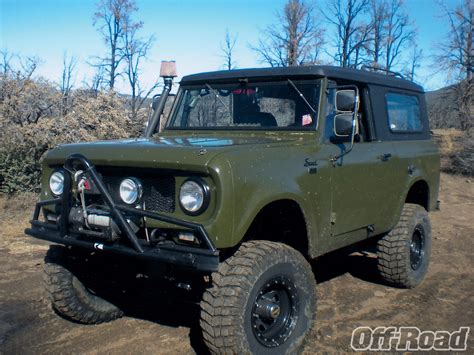 International Harvester Scout | RedlineNorth