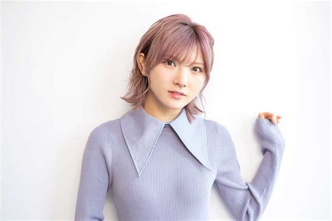 「心配と緊張で手がプルプル」 Akb48岡田奈々が明かしたプレッシャーとの向き合い方 Encount