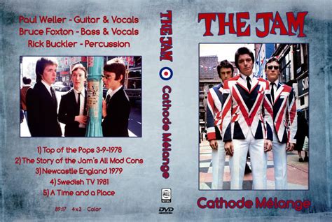 T.U.B.E.: The Jam - Live Volume One (DVDfull pro-shot)