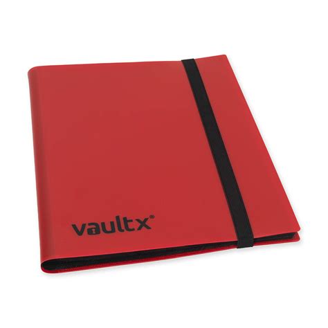 Snapklik Vault X Binder Pocket Trading Card Album Folder