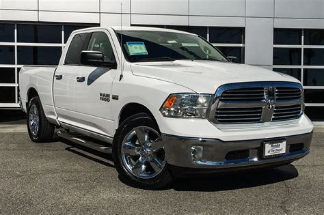 Pre Owned 2015 Ram 1500 Big Horn 4D Quad Cab In Cathedral City 41017K