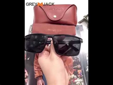 Grey Jack Sunglasses 5083 YouTube