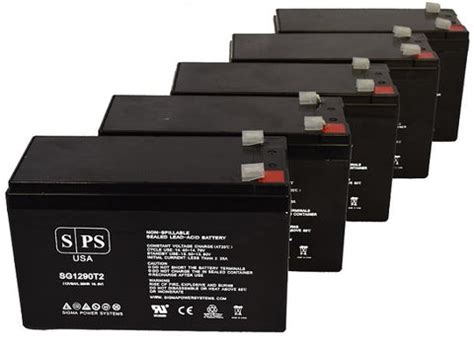 EATON 9130 1500 Tower Replacement UPS Battery set | Sigma Batteries