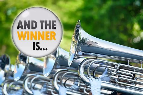 Pride of Bosse Marching Band Wins Southern Indiana Poll
