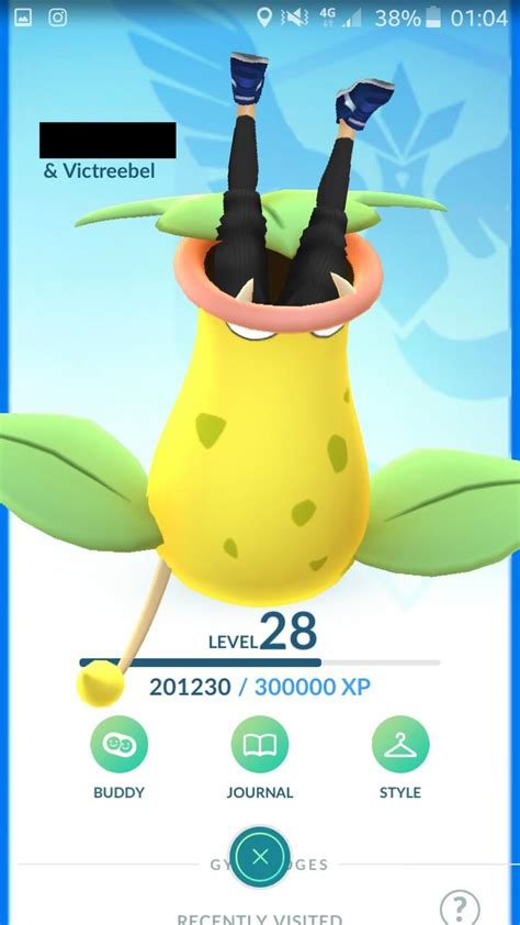 Pokemon Victreebel