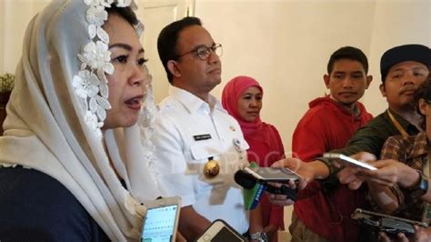 Pilpres Yenny Wahid Optimistis Jokowi Menang Di Jakarta Infotainment