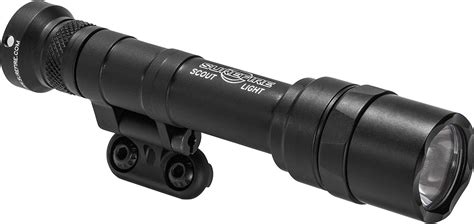 SureFire Scout Light Pro Ultra-High-Output LED WeaponLight Black