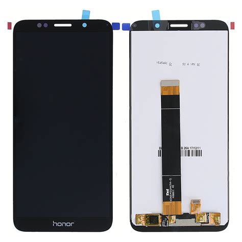 Huawei Honor 7S DUA LX1 LX2 LX3 L21 L22 Play 7 DUA AL00 TFT LCD Screen