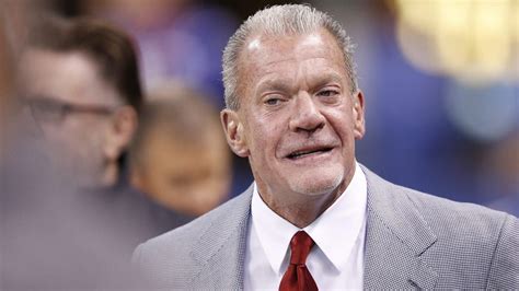 Jim Irsay Health Update Colts Owner Found Unresponsive In Bed Amid Massive Health Scare